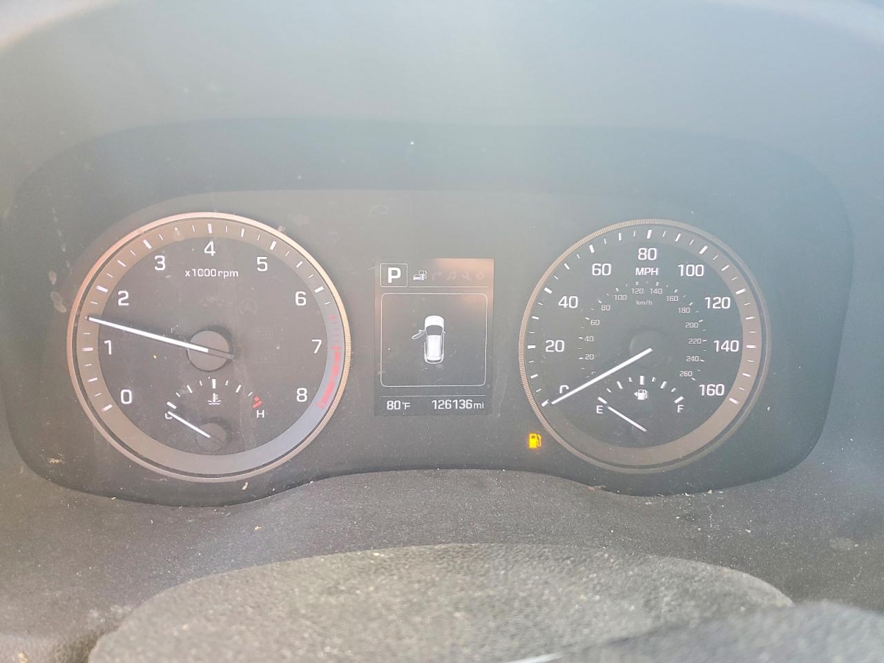 Hyundai TUCSON Sel Plus
