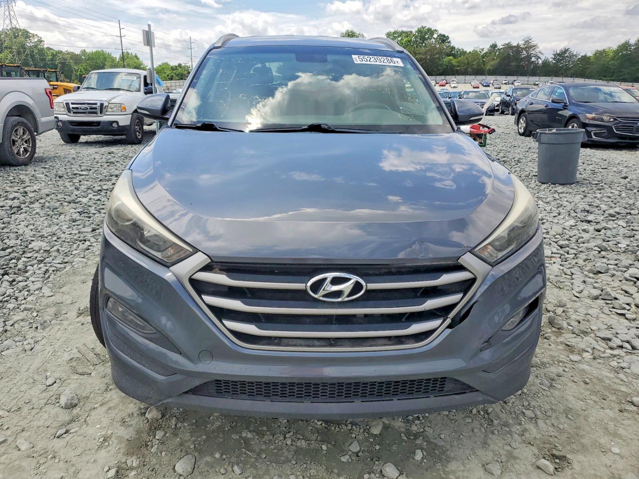 Hyundai TUCSON Sel Plus