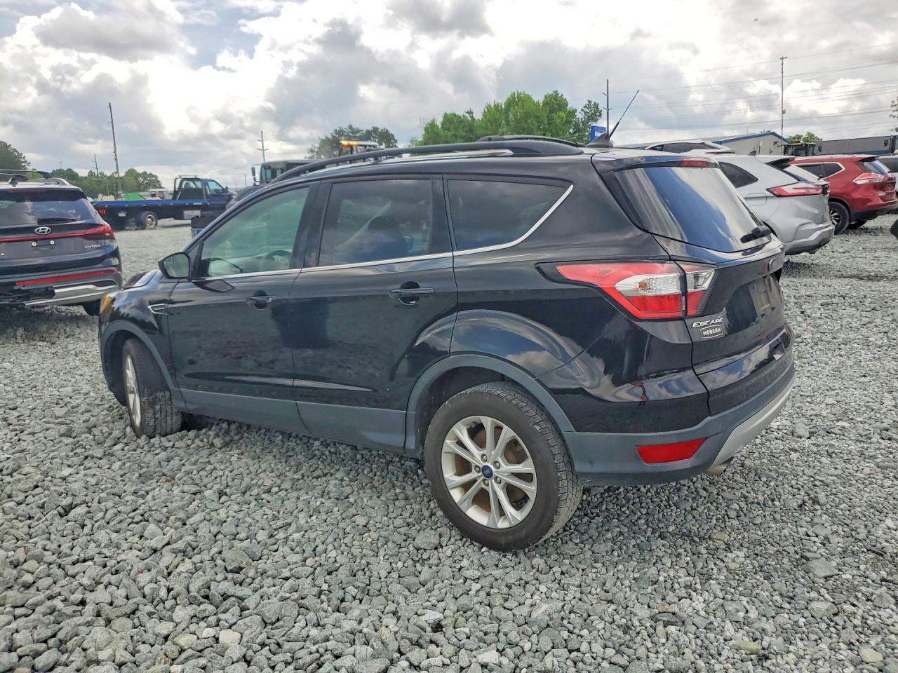 Ford Escape Se