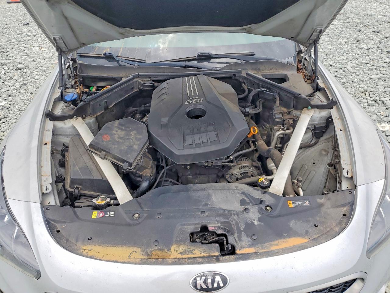 Kia Stinger Premium