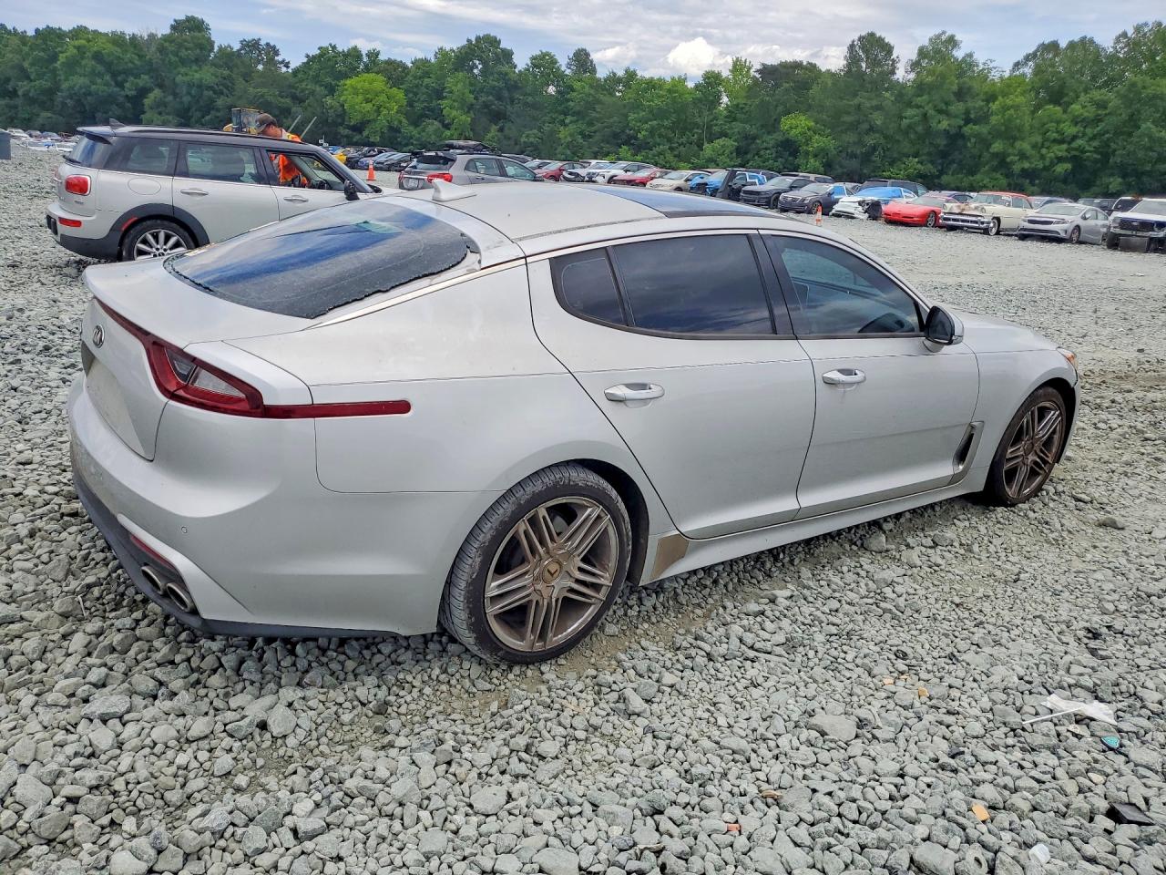 Kia Stinger Premium