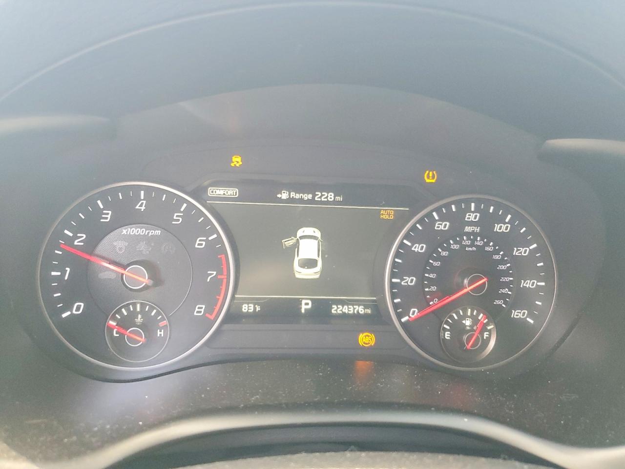 Kia Stinger Premium