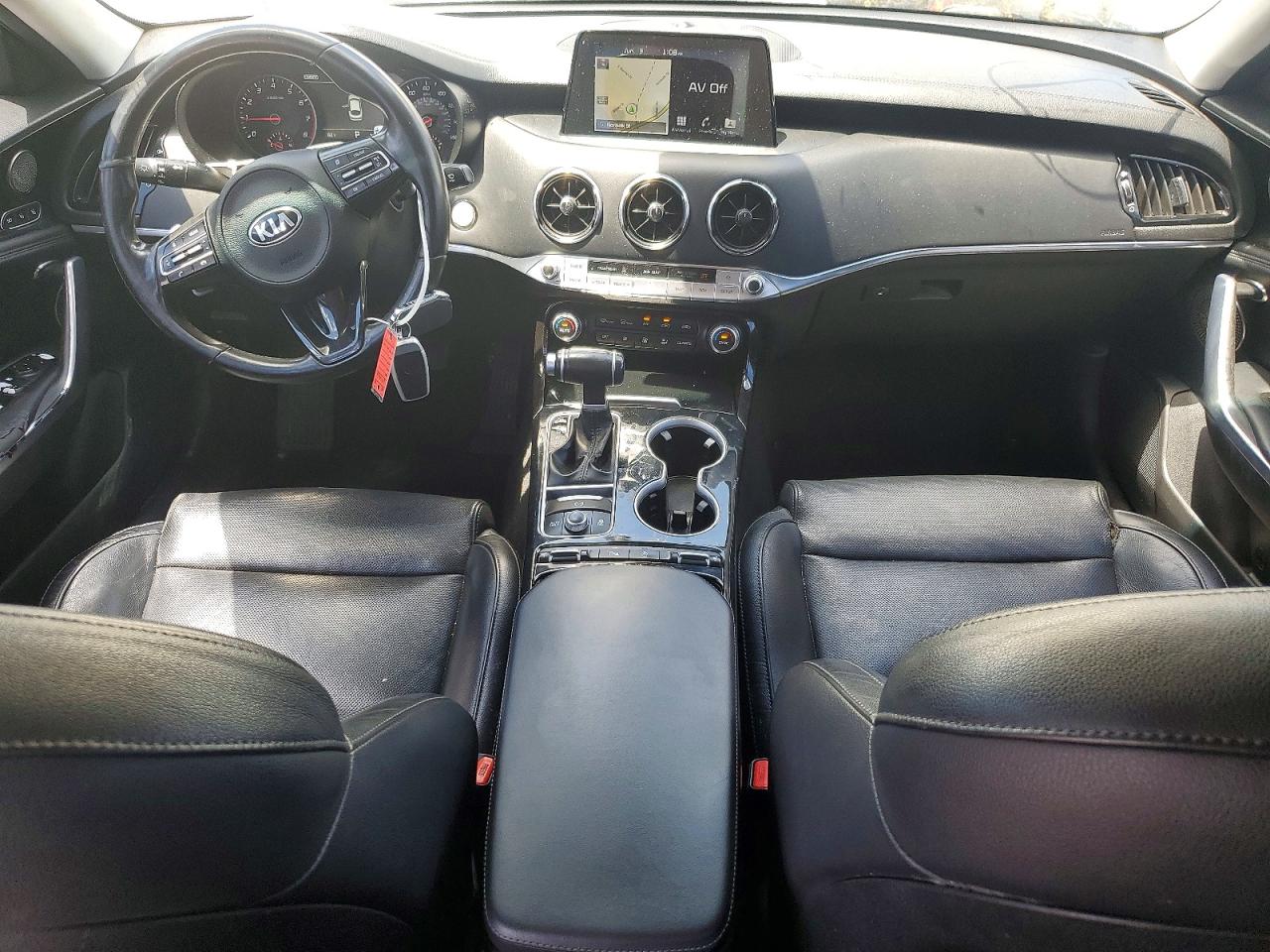 Kia Stinger Premium