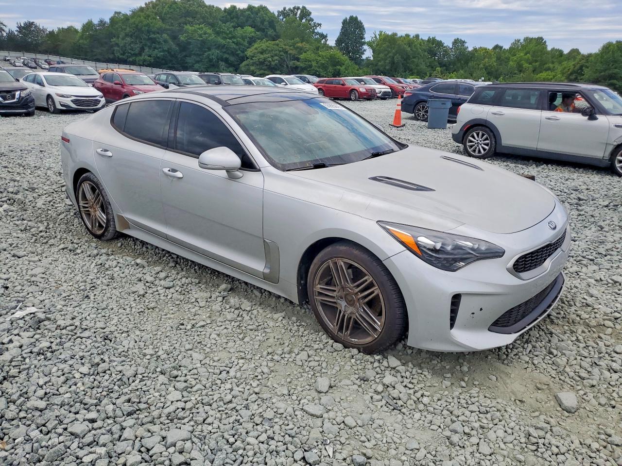 Kia Stinger Premium