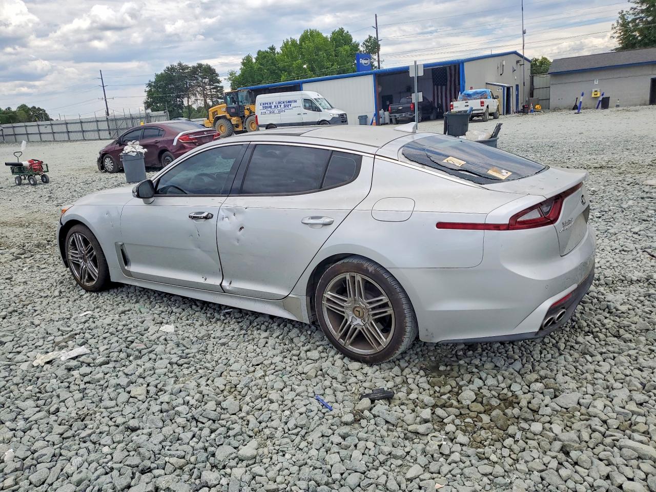 Kia Stinger Premium
