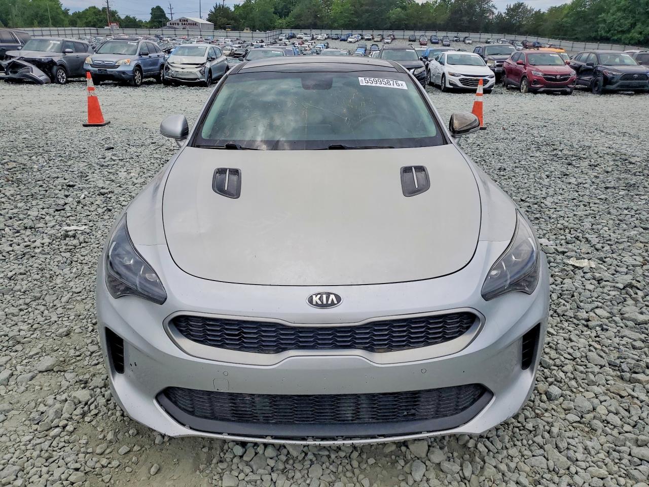 Kia Stinger Premium