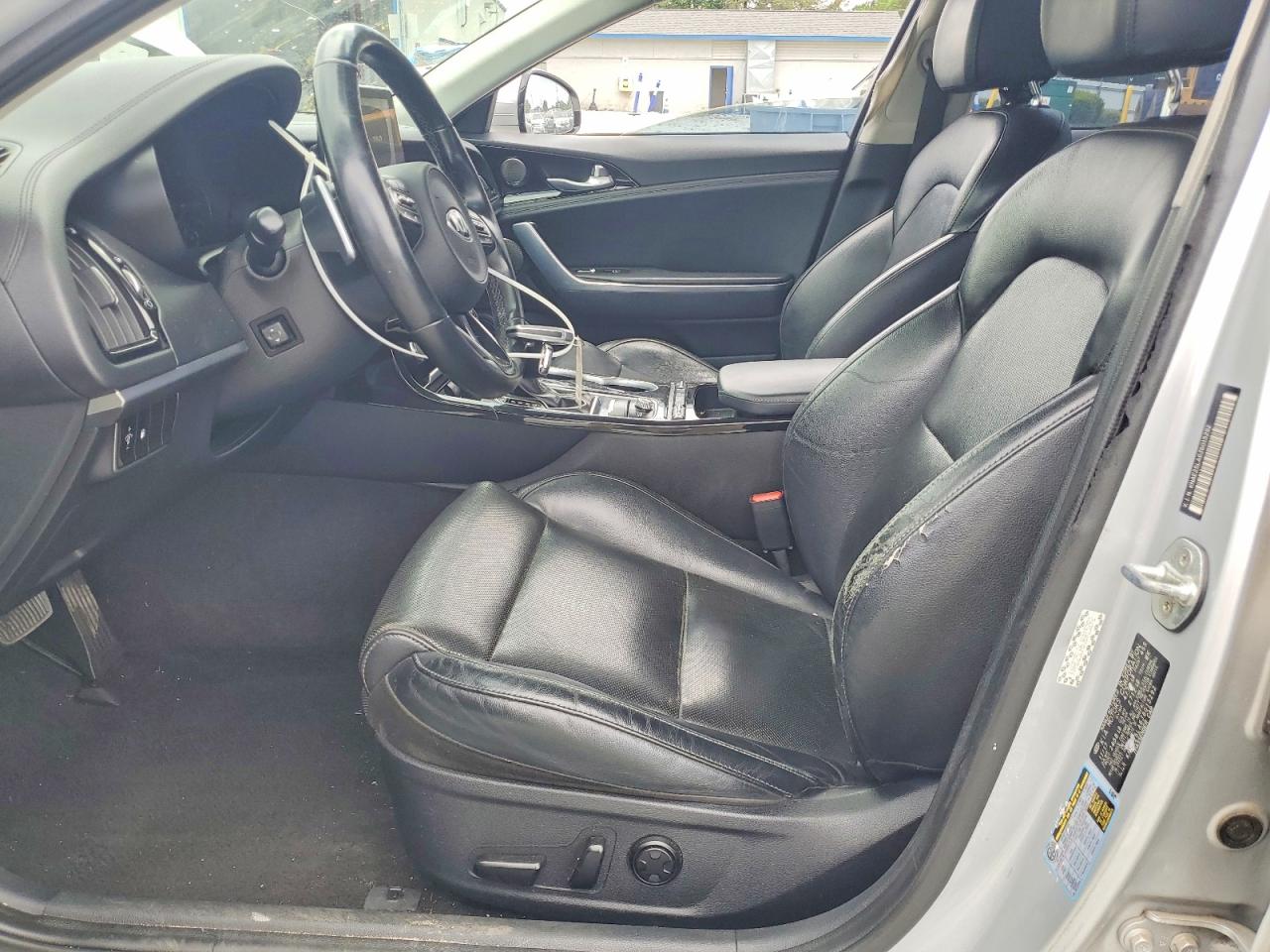 Kia Stinger Premium
