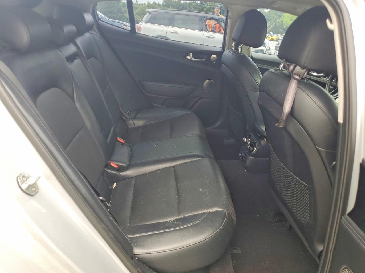 Kia Stinger Premium