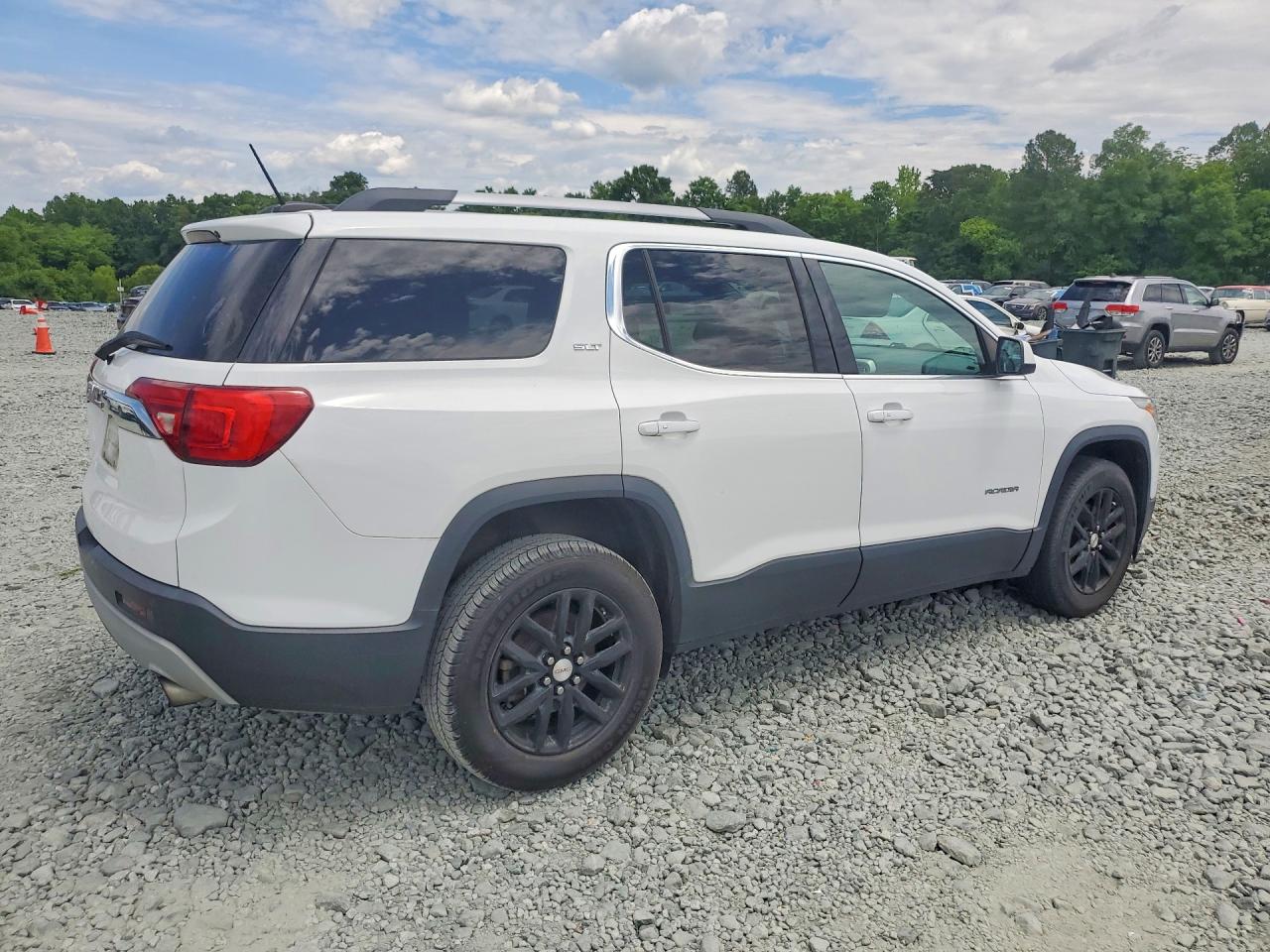 GMC Acadia Slt-1