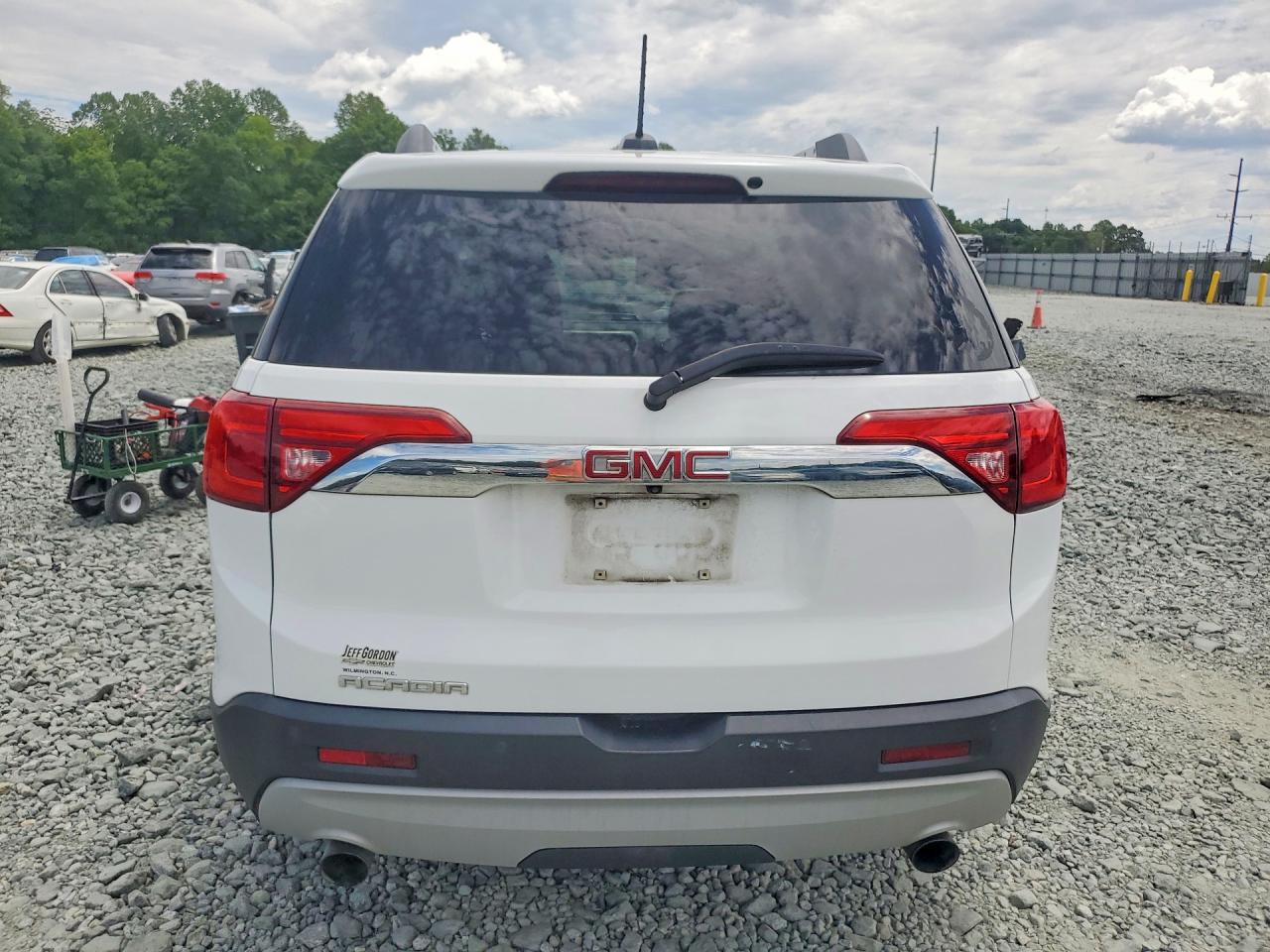 GMC Acadia Slt-1