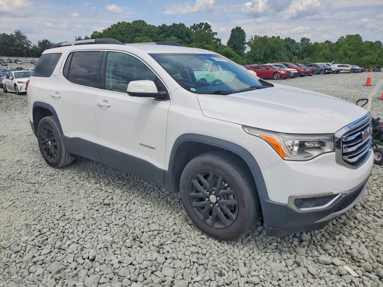 GMC Acadia Slt-1