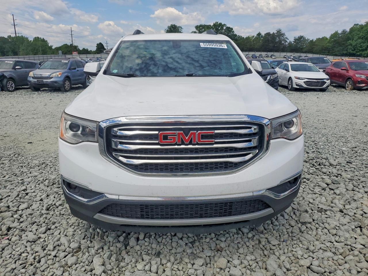 GMC Acadia Slt-1