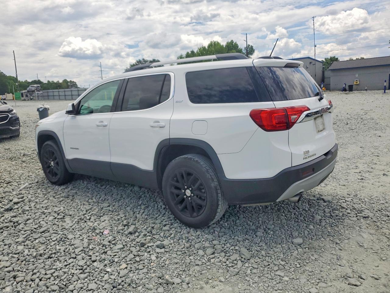 GMC Acadia Slt-1