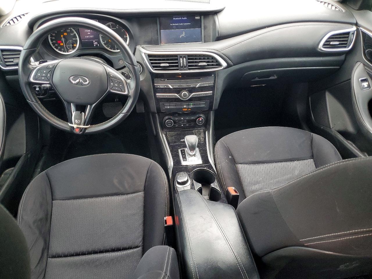 INFINITI Qx Base