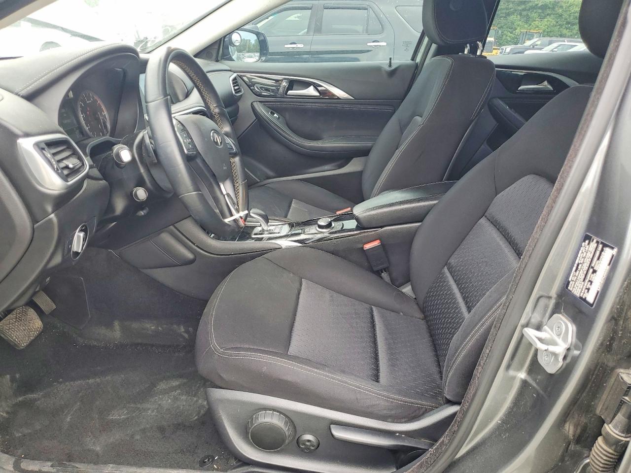 INFINITI Qx Base