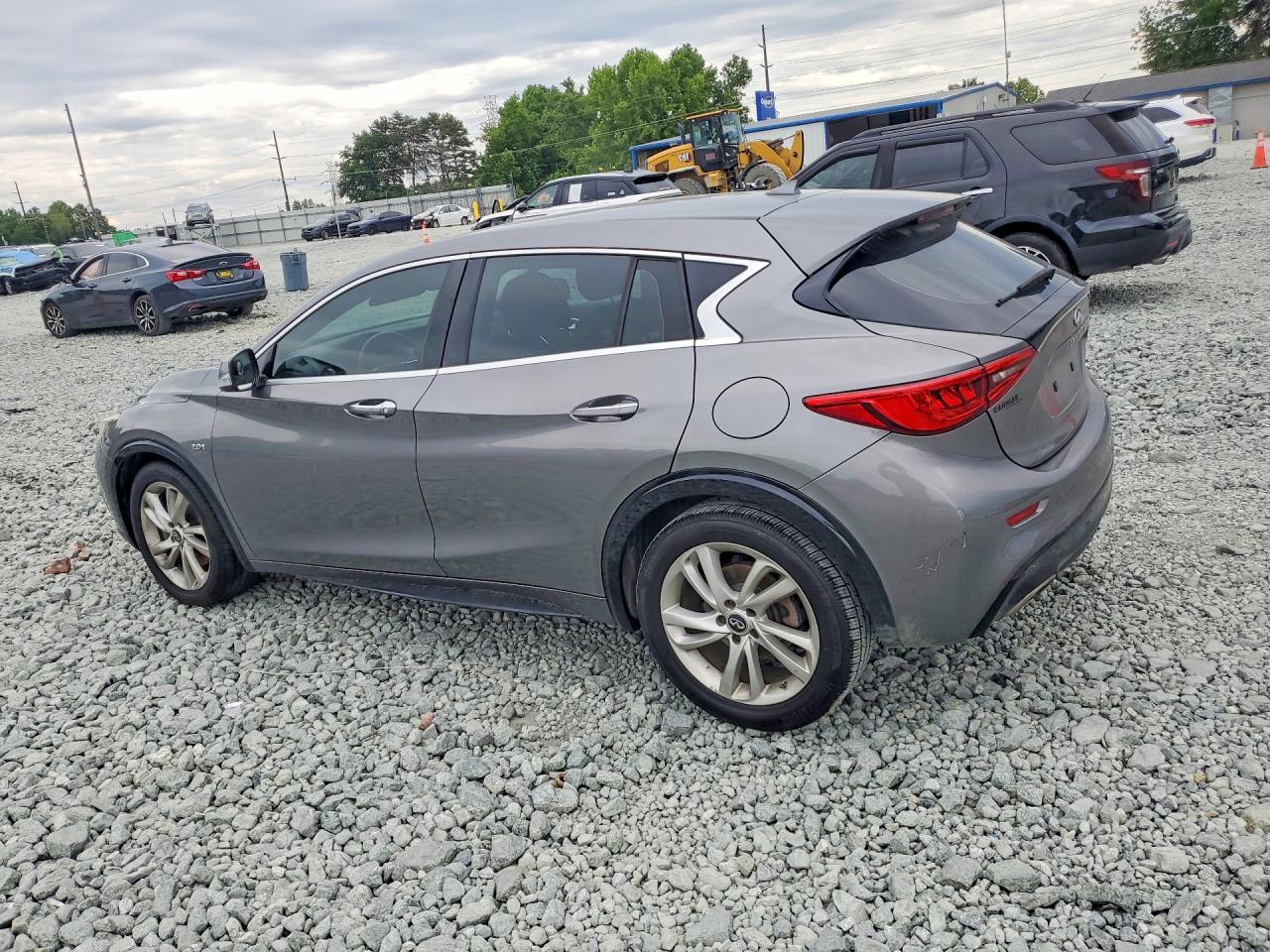 INFINITI Qx Base