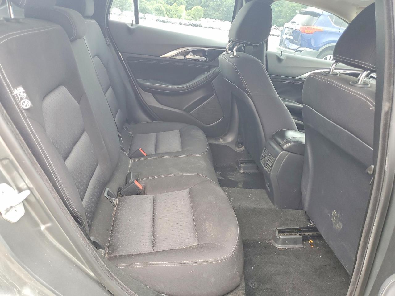 INFINITI Qx Base