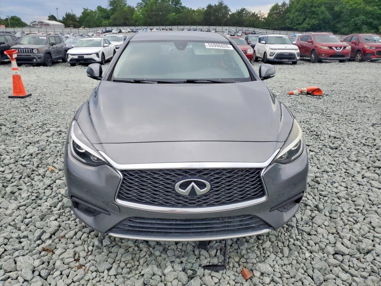 INFINITI Qx Base