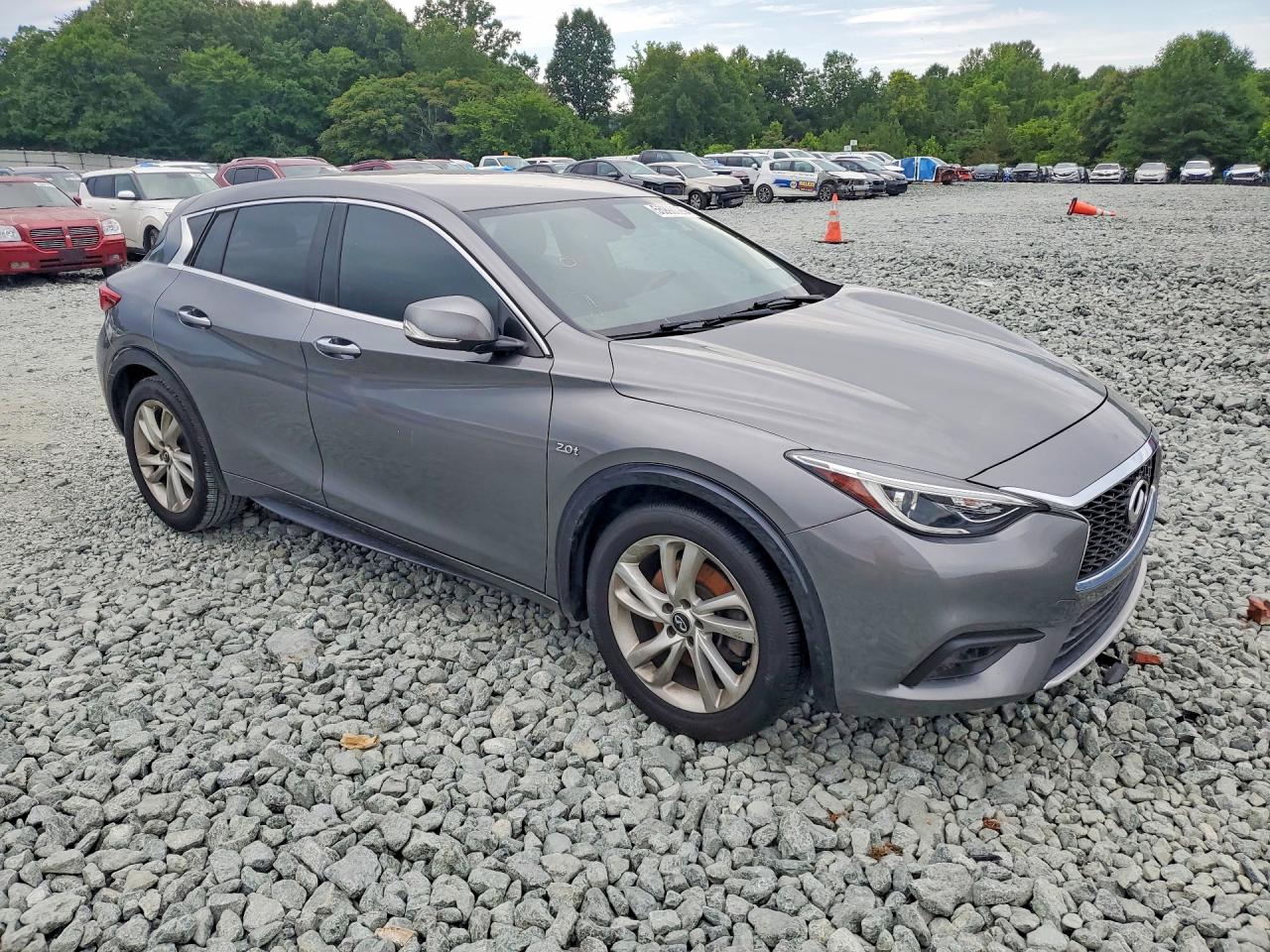 INFINITI Qx Base