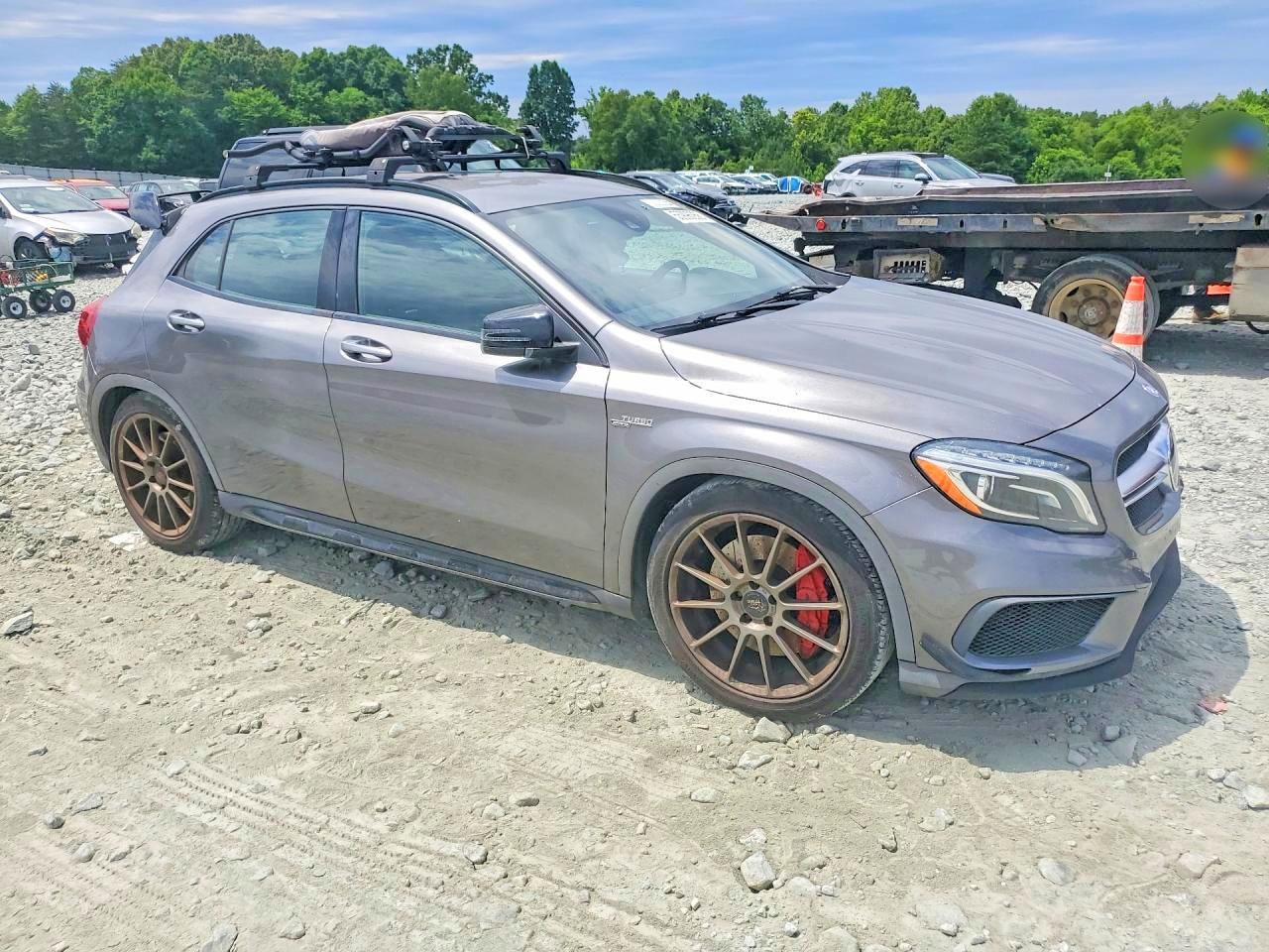Mercedes-Benz GLA 45 Amg