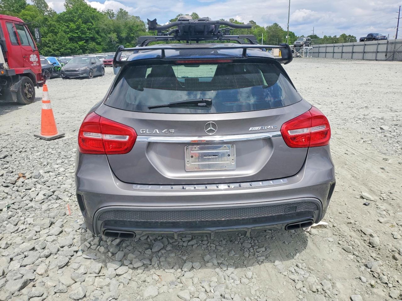 Mercedes-Benz GLA 45 Amg