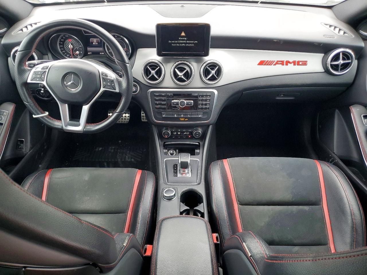 Mercedes-Benz GLA 45 Amg