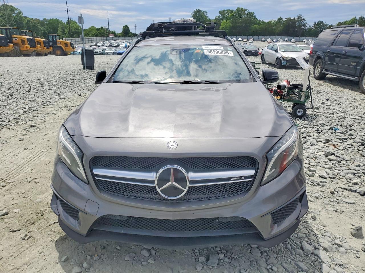 Mercedes-Benz GLA 45 Amg