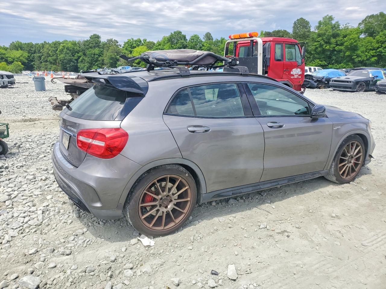 Mercedes-Benz GLA 45 Amg