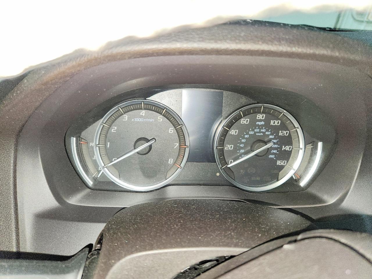Acura MDX Advance
