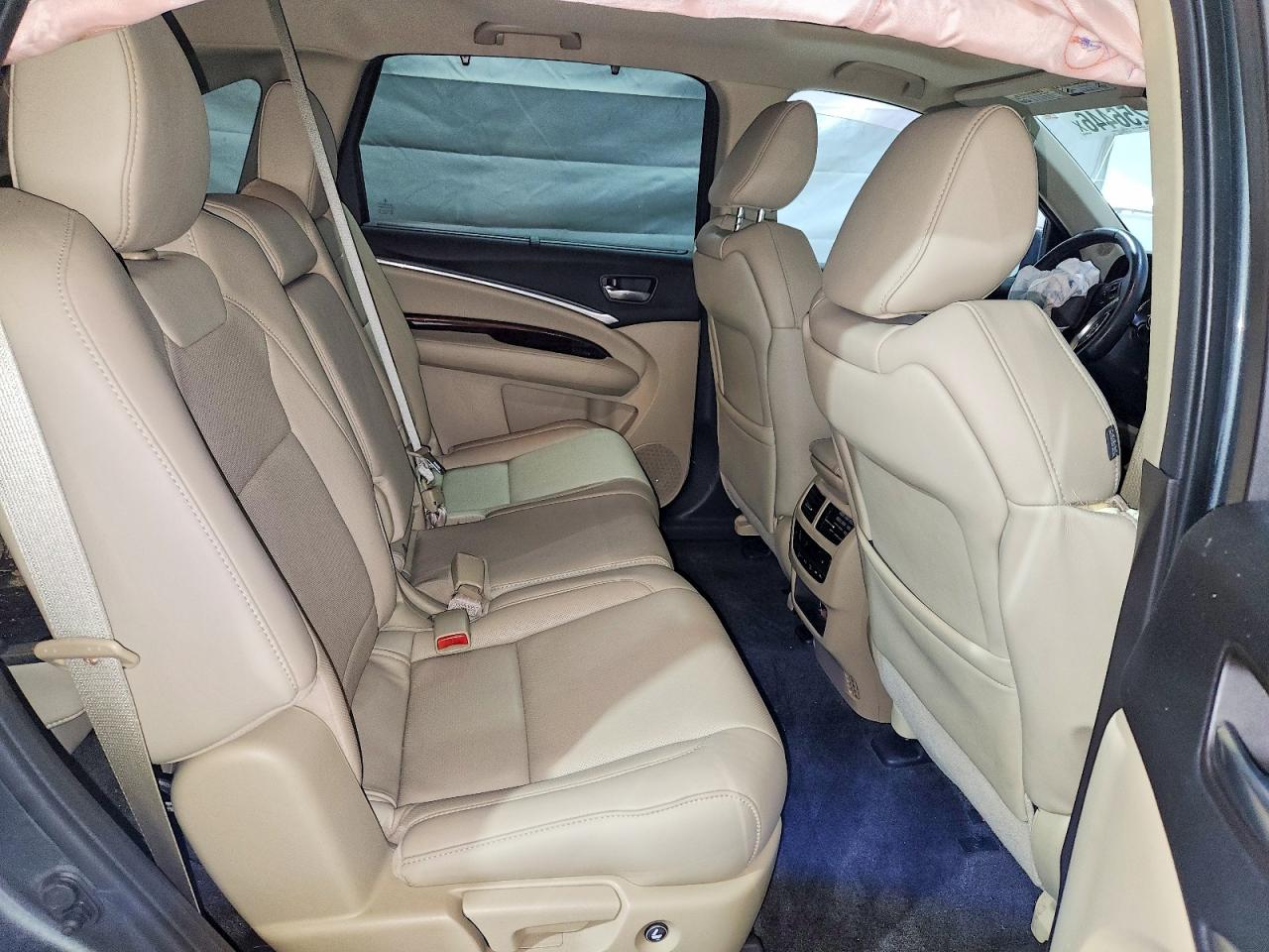 Acura MDX Advance