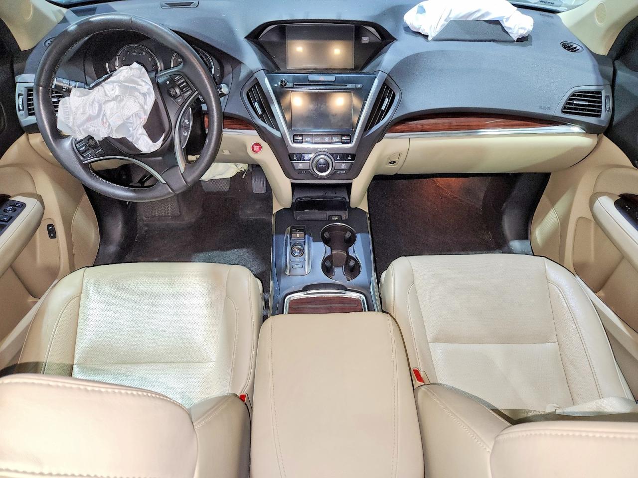 Acura MDX Advance
