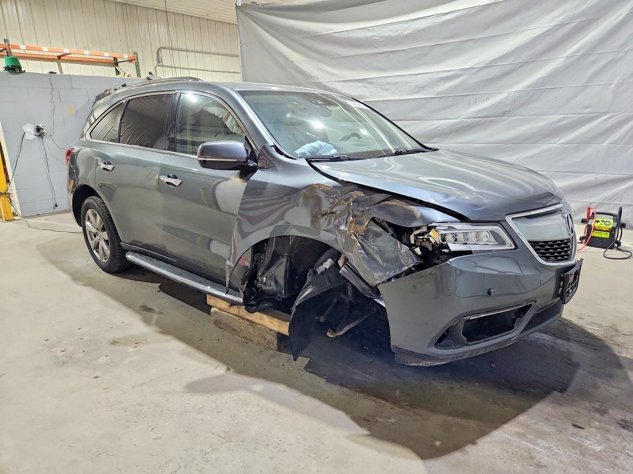 Acura MDX Advance
