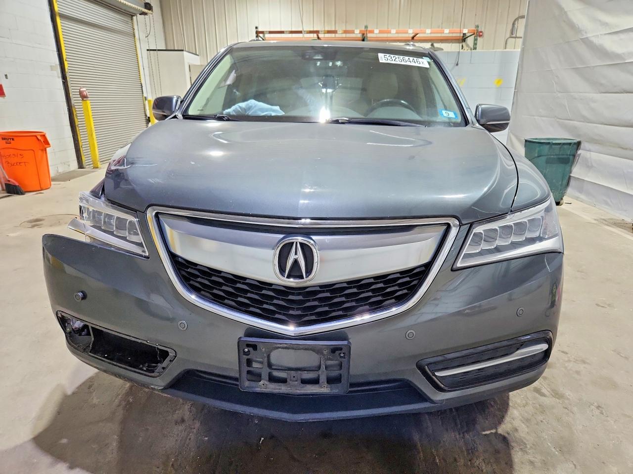 Acura MDX Advance
