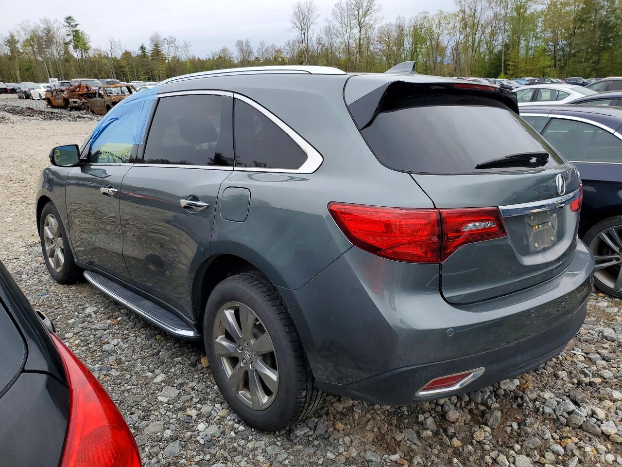 Acura MDX Advance