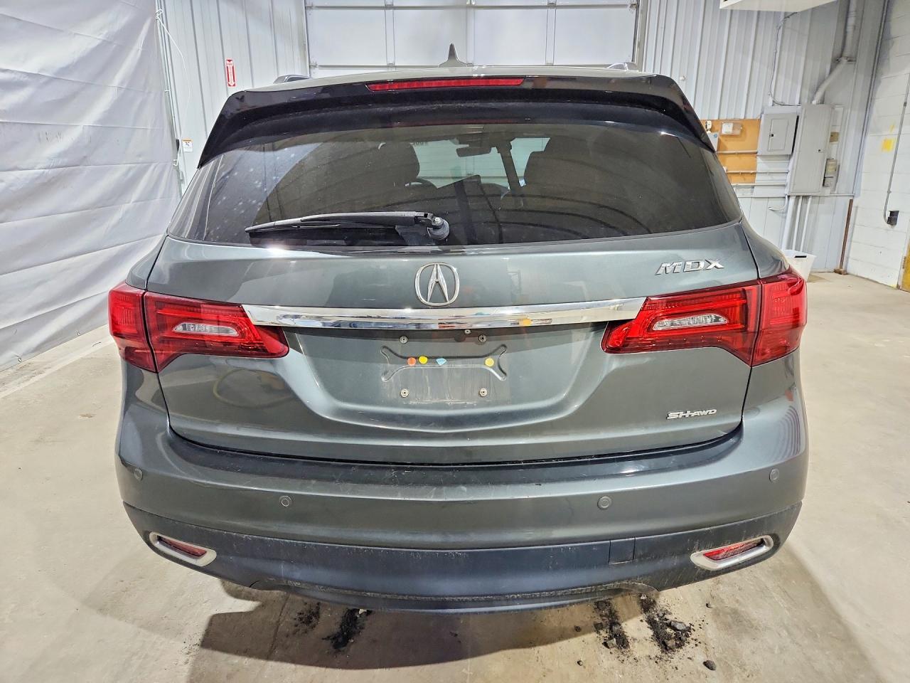 Acura MDX Advance