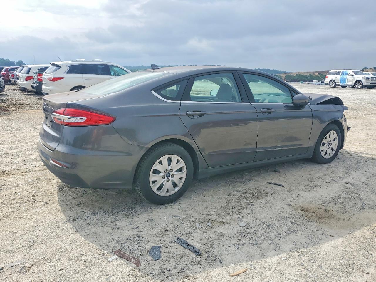 Ford Fusion S