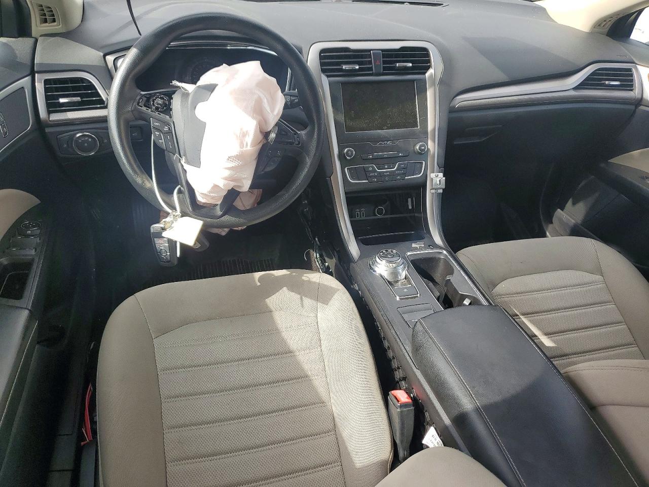 Ford Fusion S