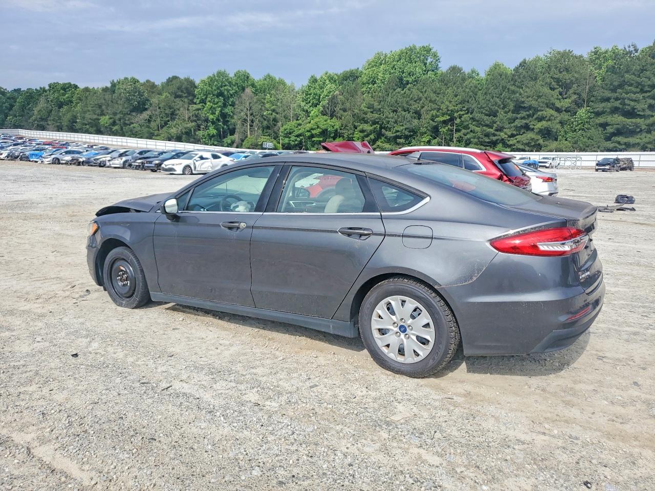 Ford Fusion S
