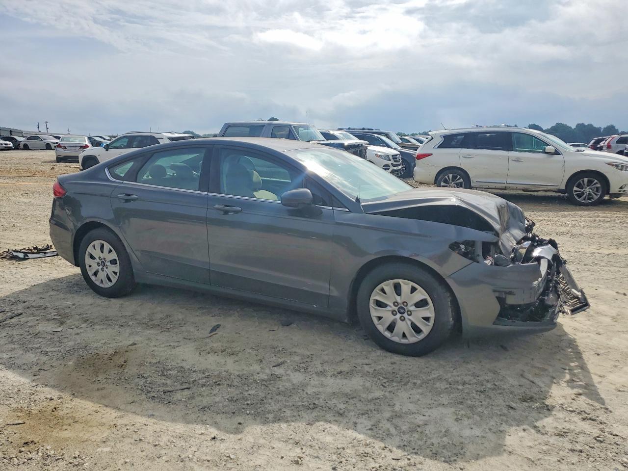 Ford Fusion S