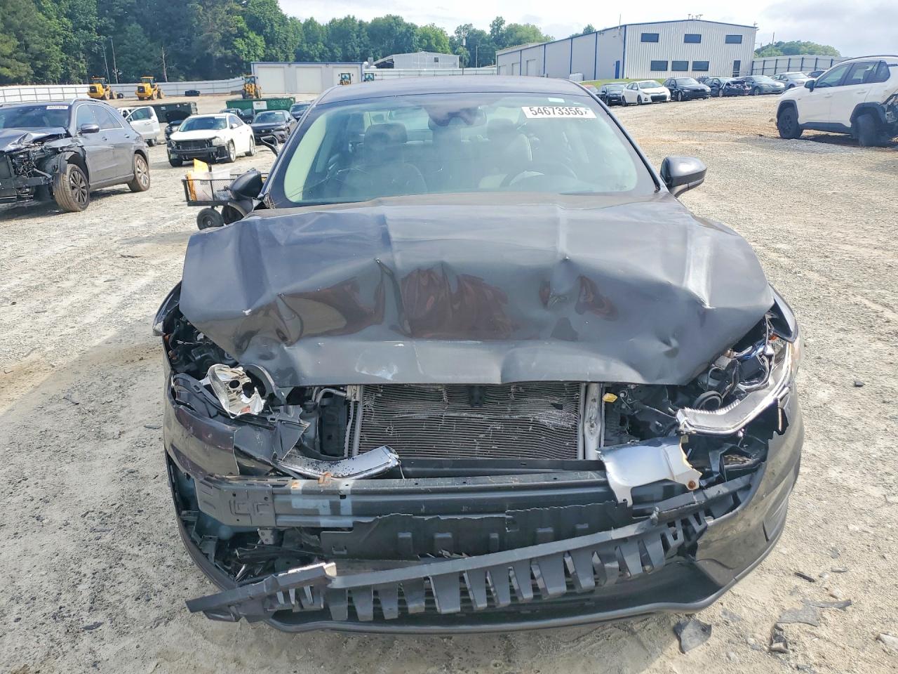 Ford Fusion S