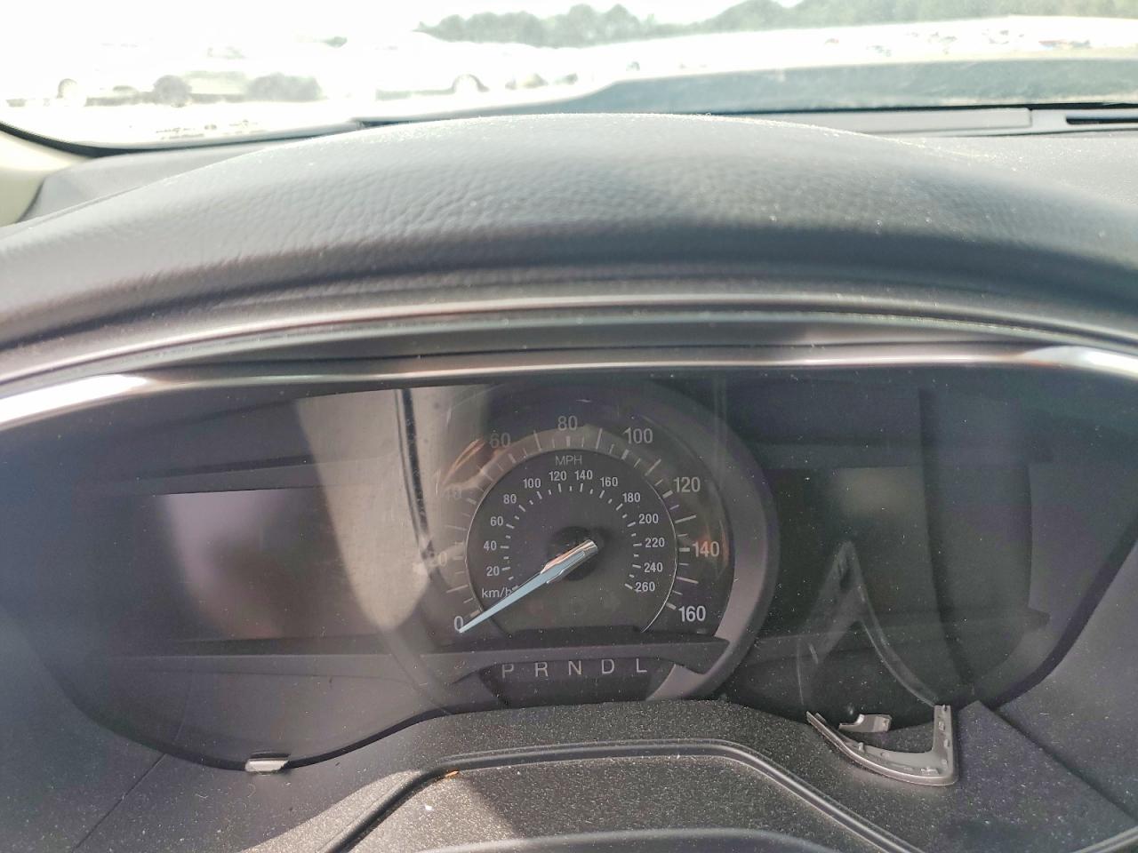 Ford Fusion S