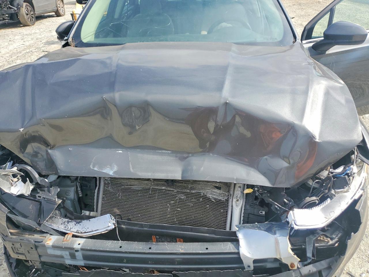Ford Fusion S