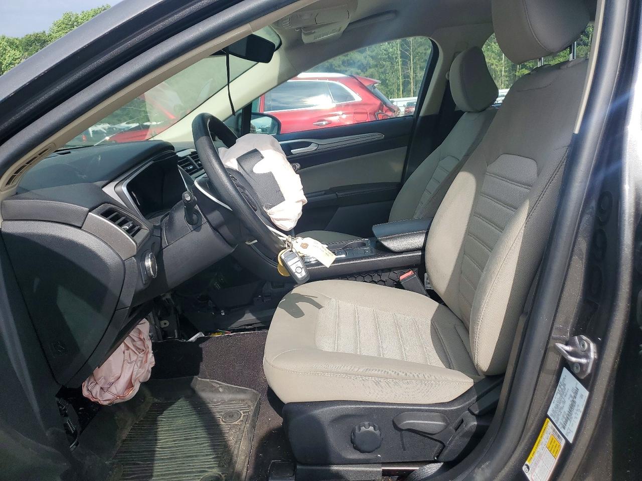 Ford Fusion S