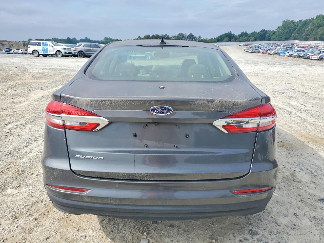 Ford Fusion S