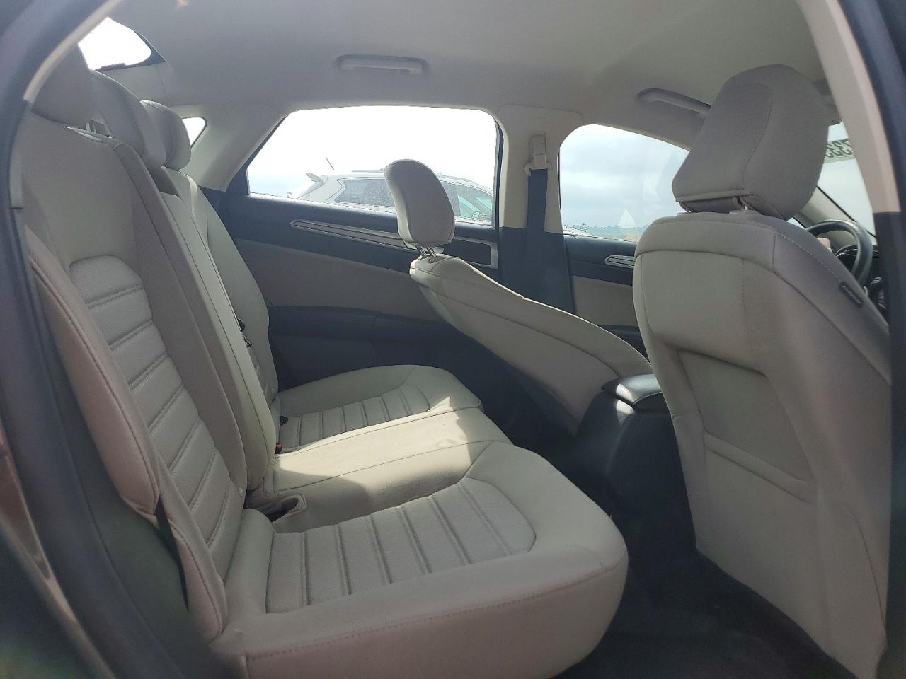 Ford Fusion S