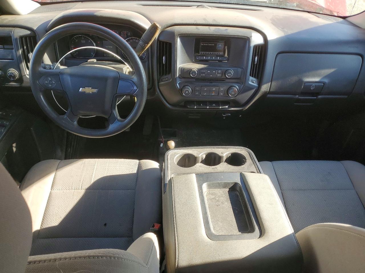 Chevrolet Silverado K1500