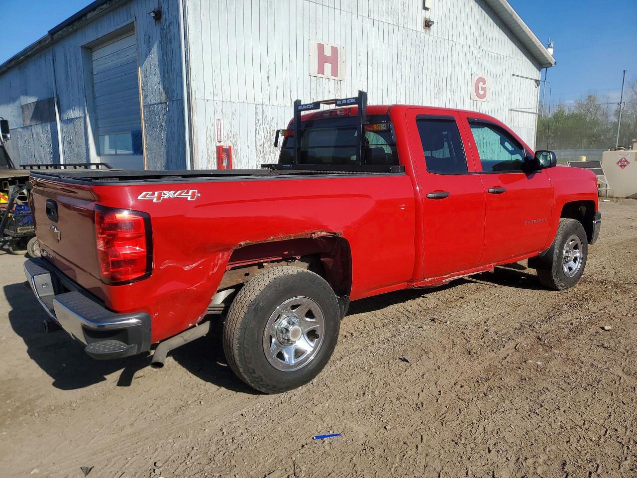 Chevrolet Silverado K1500