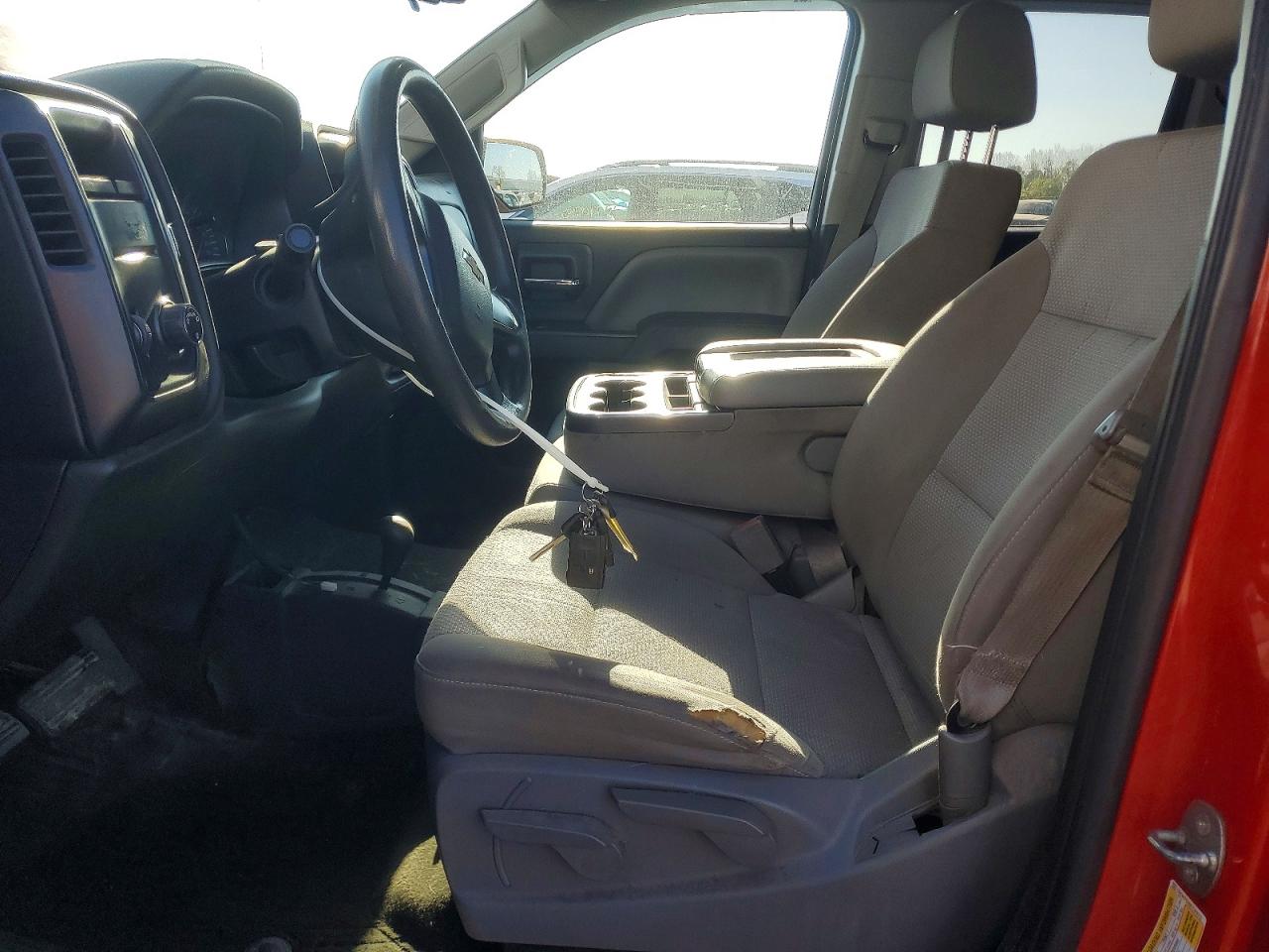Chevrolet Silverado K1500