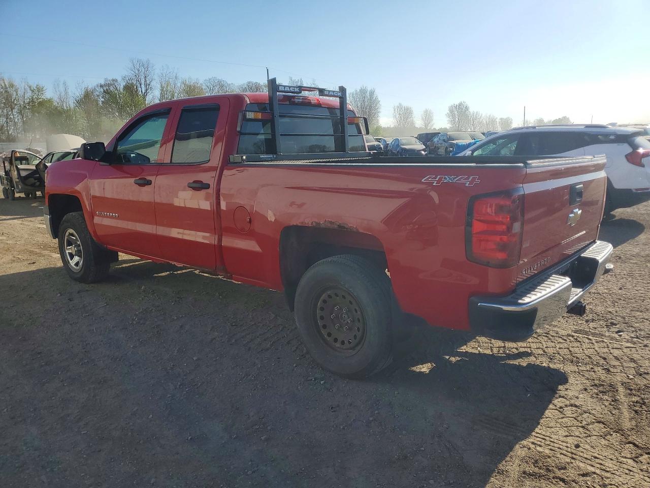 Chevrolet Silverado K1500