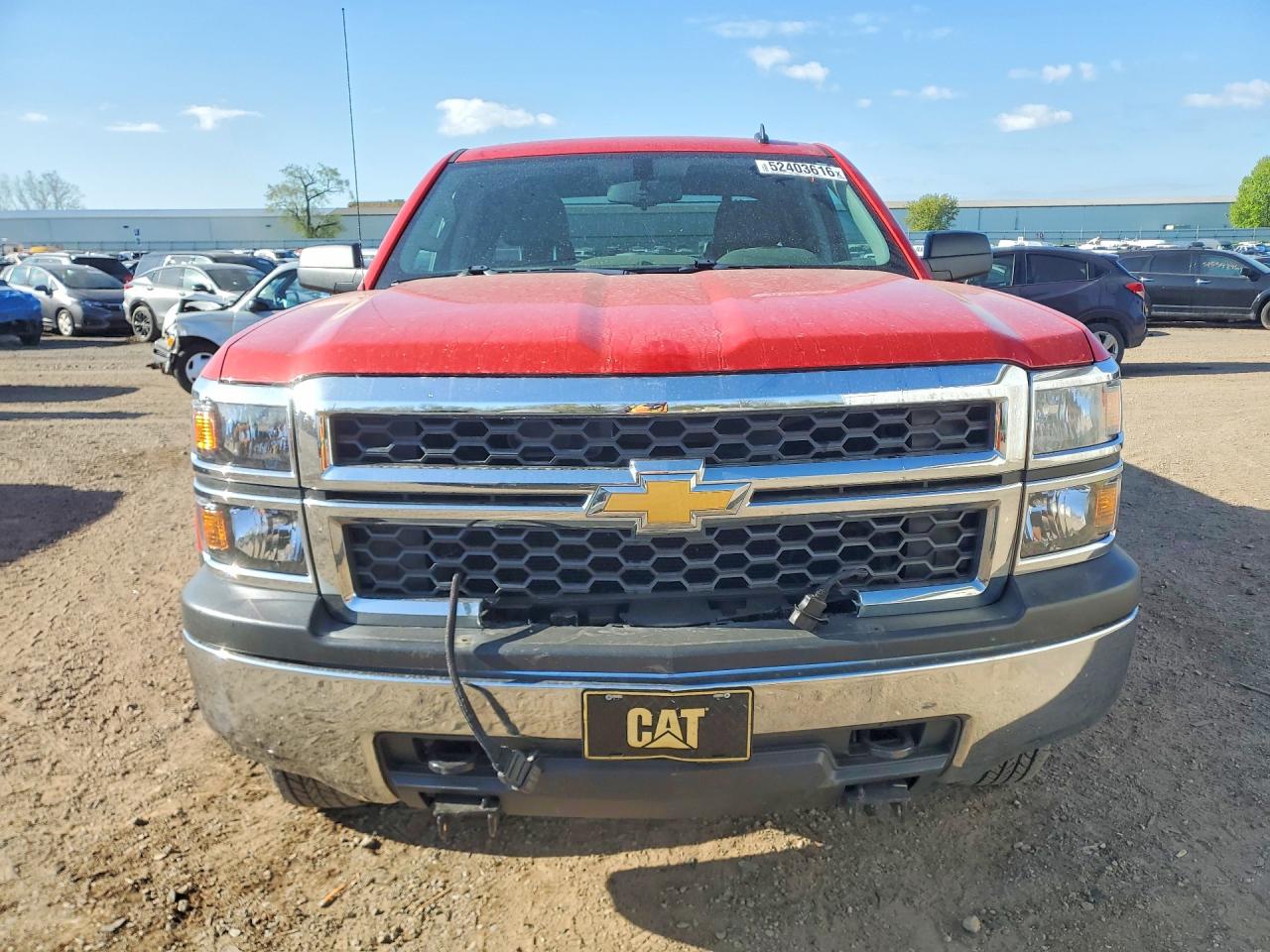 Chevrolet Silverado K1500